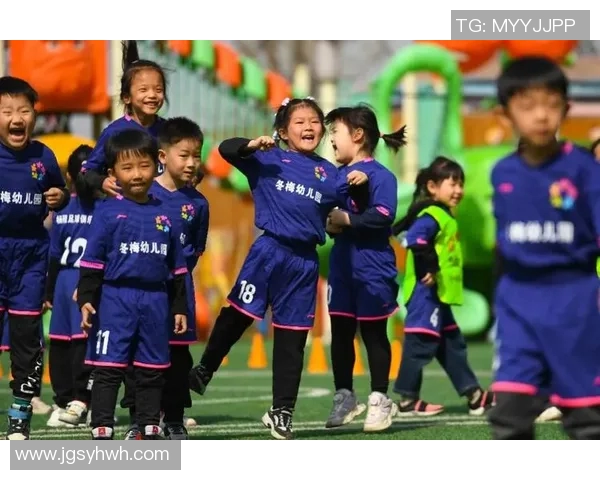 幼儿故事中的足球明星们带你领略精彩比赛与友谊的乐趣